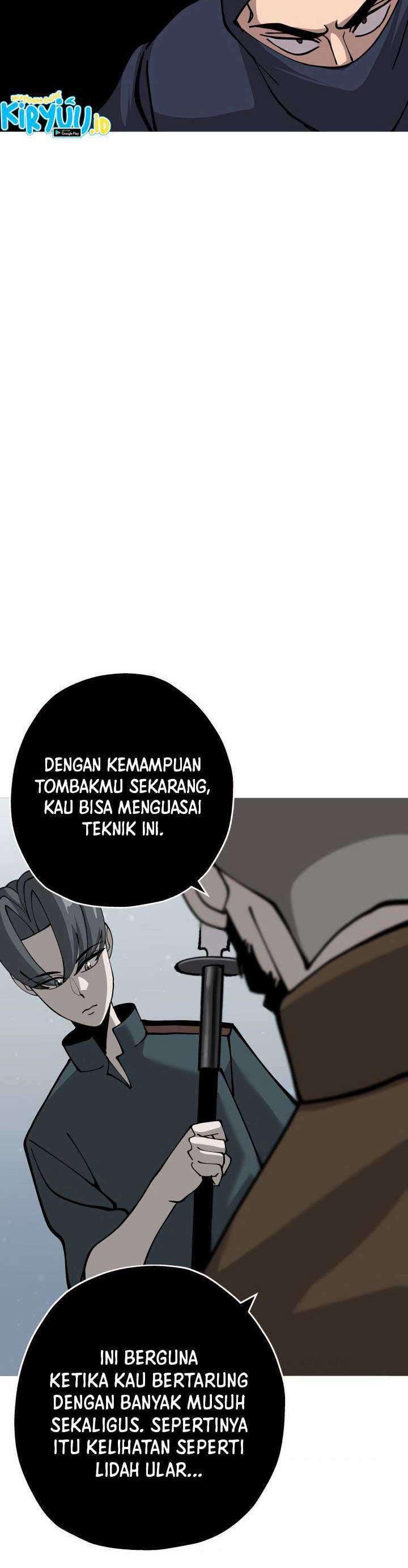 The Story of a Low-Rank Soldier Becoming a Monarch chapter 30