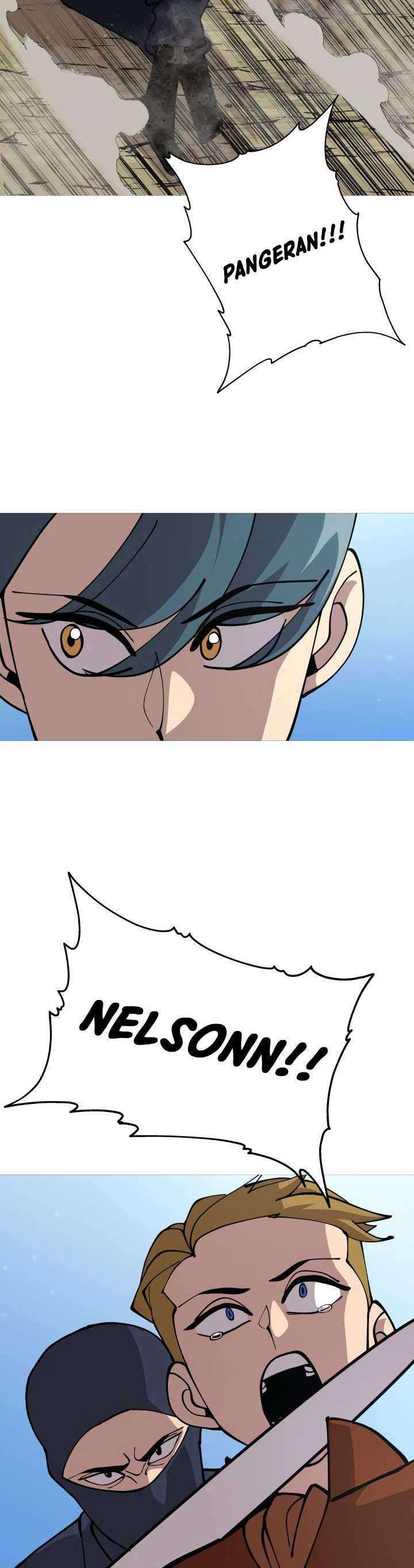 The Story of a Low-Rank Soldier Becoming a Monarch chapter 30