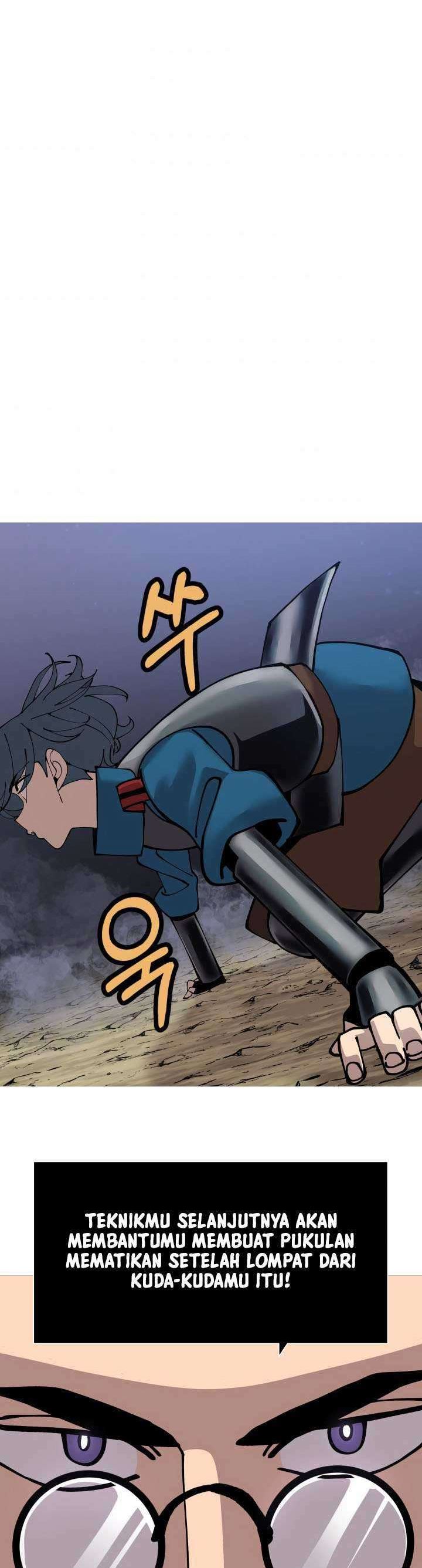 The Story of a Low-Rank Soldier Becoming a Monarch chapter 30
