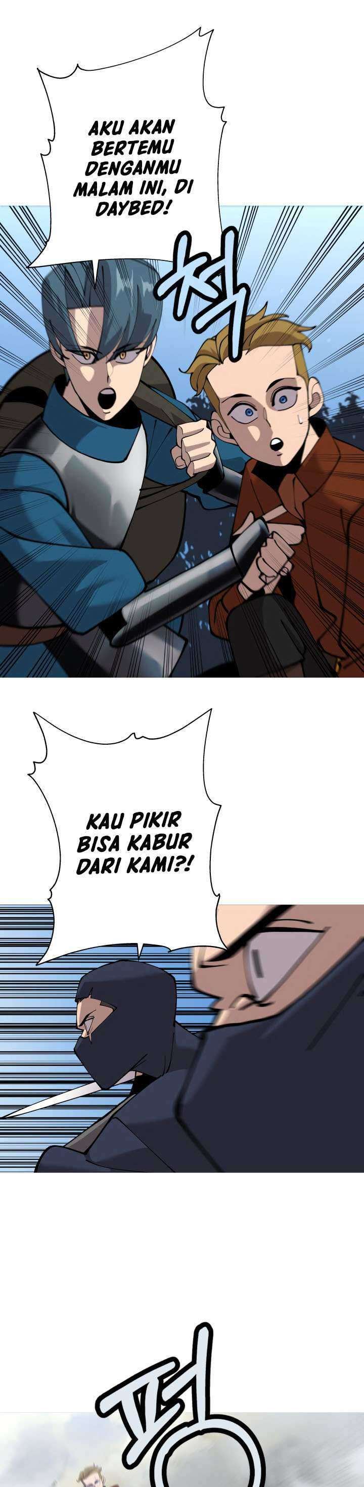 The Story of a Low-Rank Soldier Becoming a Monarch chapter 31