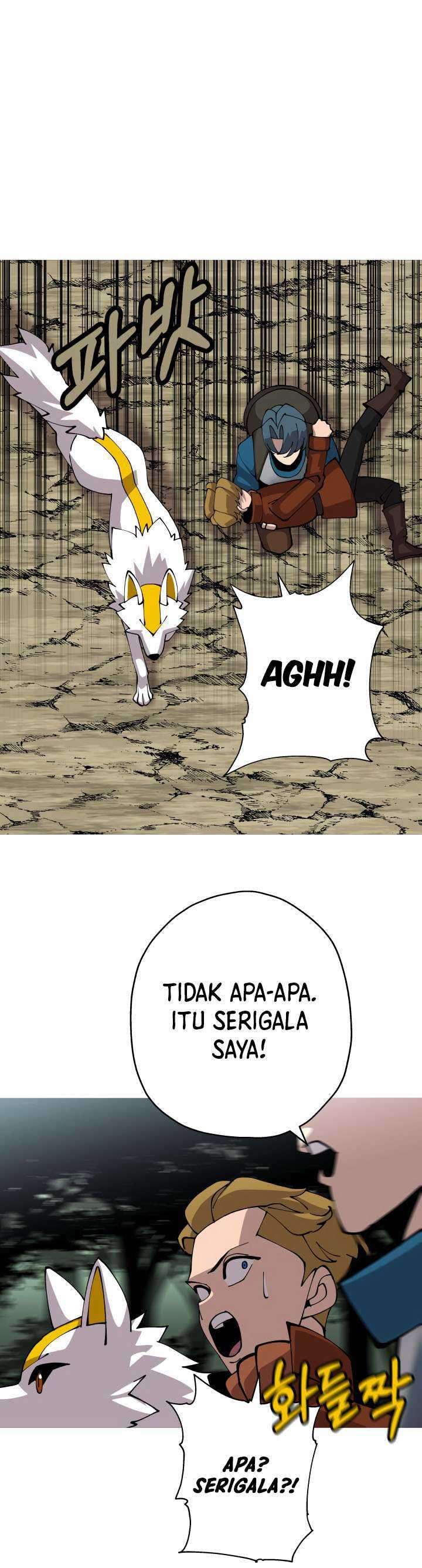 The Story of a Low-Rank Soldier Becoming a Monarch chapter 31