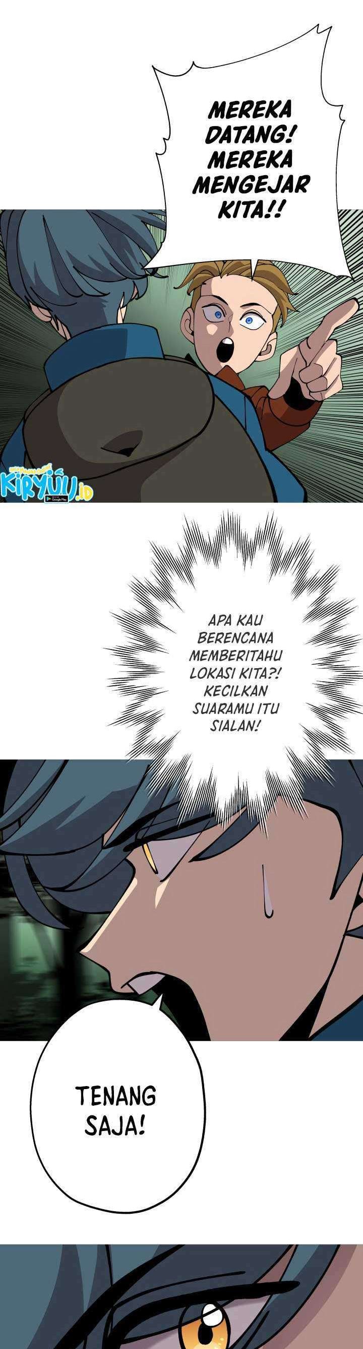 The Story of a Low-Rank Soldier Becoming a Monarch chapter 31