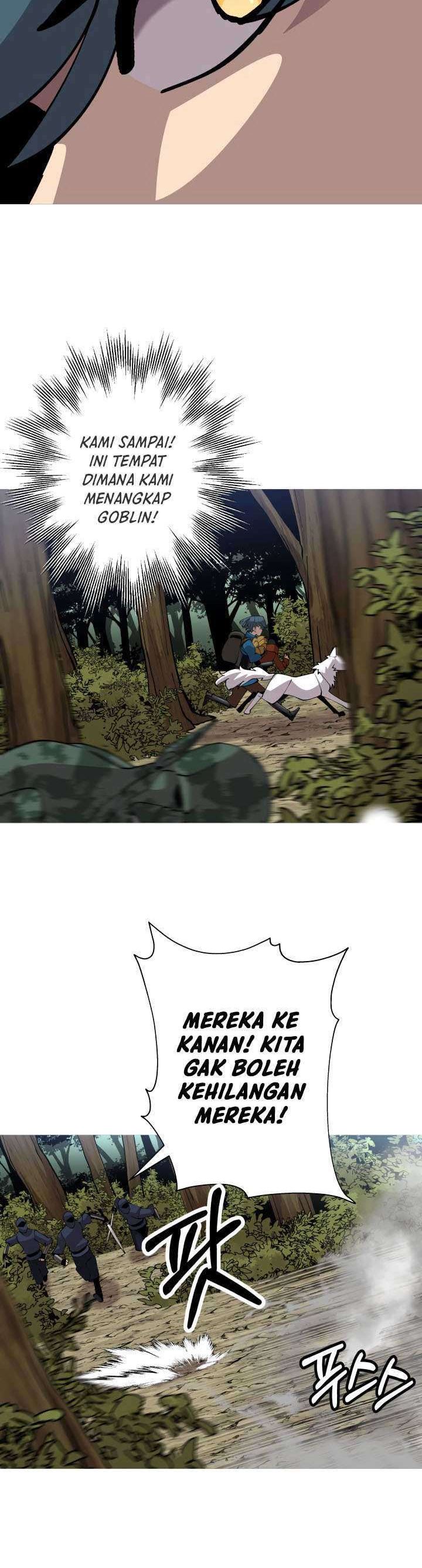 The Story of a Low-Rank Soldier Becoming a Monarch chapter 31
