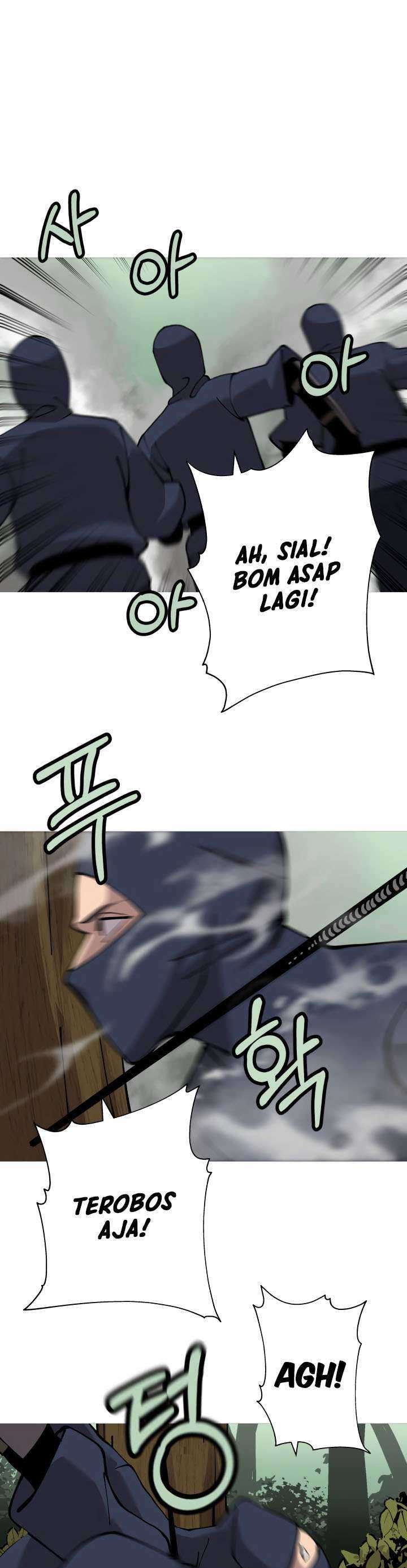The Story of a Low-Rank Soldier Becoming a Monarch chapter 31