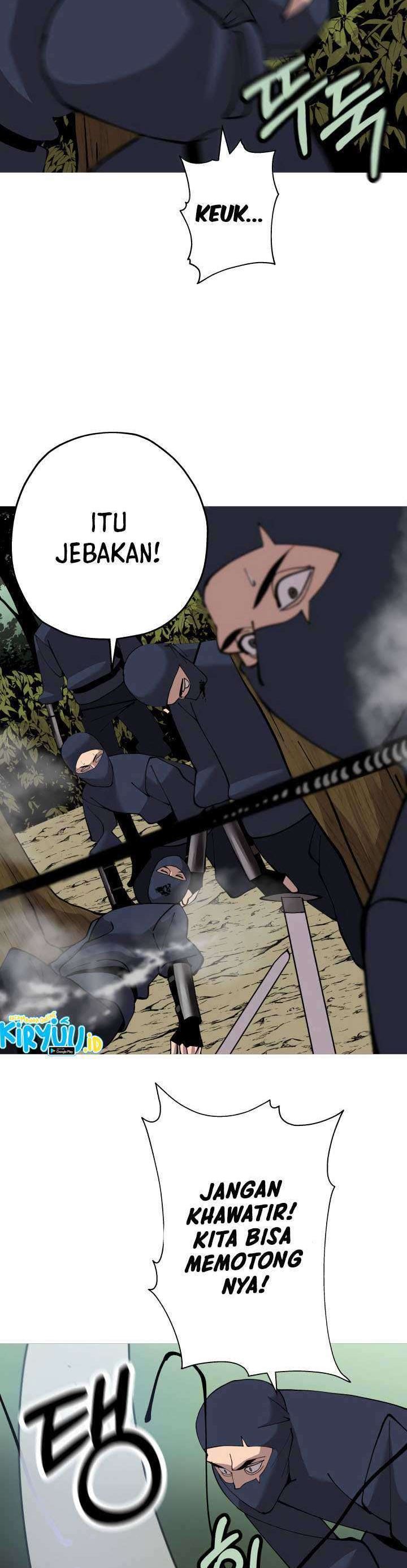 The Story of a Low-Rank Soldier Becoming a Monarch chapter 31