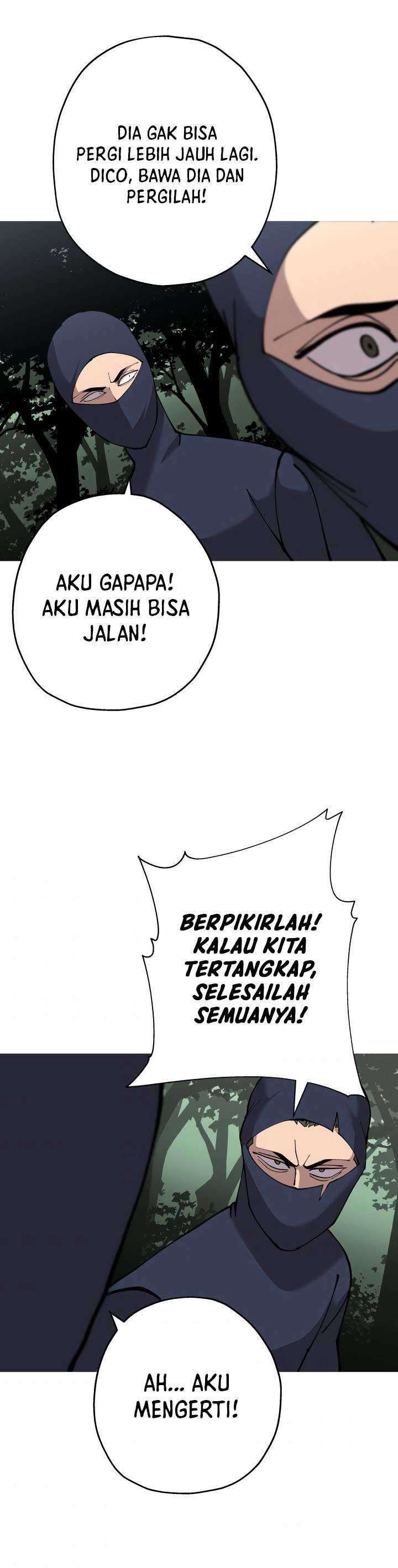 The Story of a Low-Rank Soldier Becoming a Monarch chapter 31