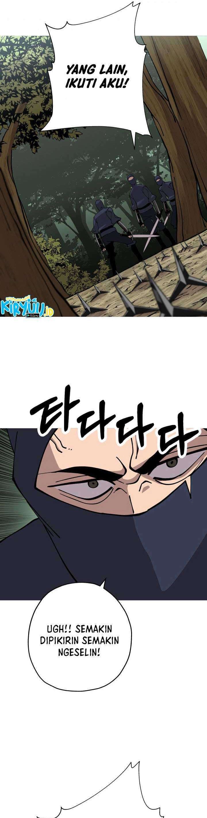 The Story of a Low-Rank Soldier Becoming a Monarch chapter 31