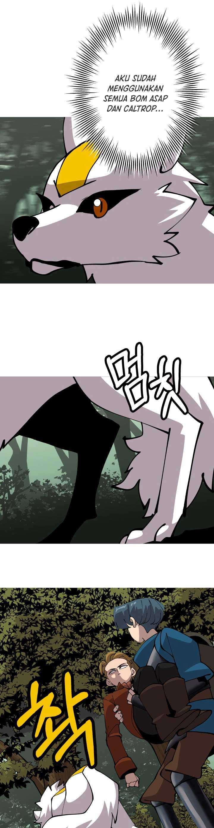 The Story of a Low-Rank Soldier Becoming a Monarch chapter 31