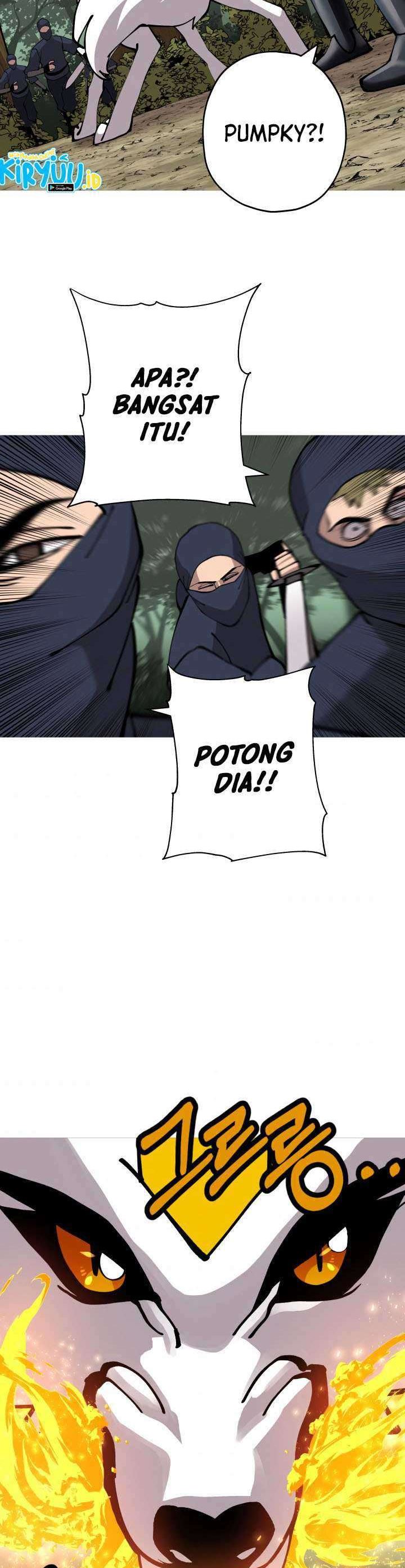 The Story of a Low-Rank Soldier Becoming a Monarch chapter 31