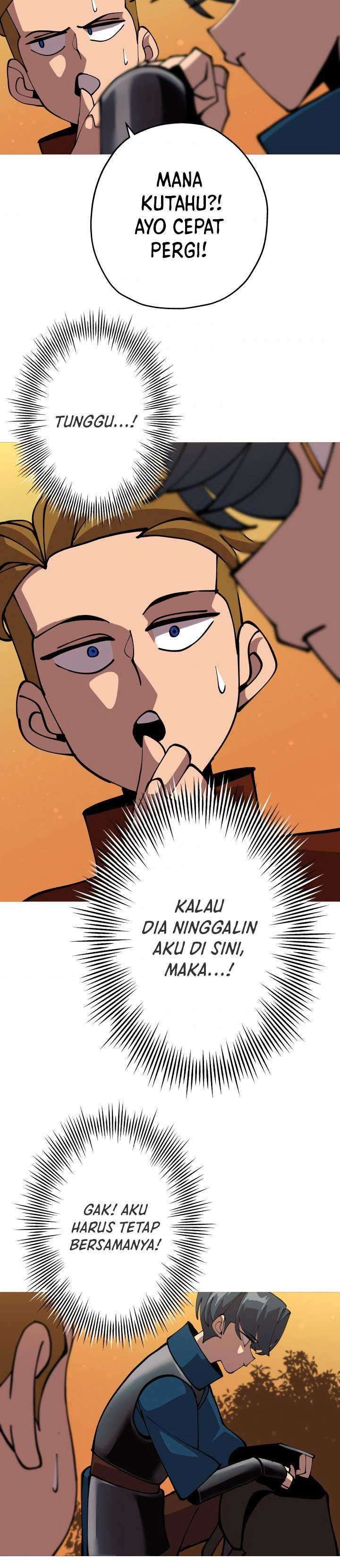 The Story of a Low-Rank Soldier Becoming a Monarch chapter 31