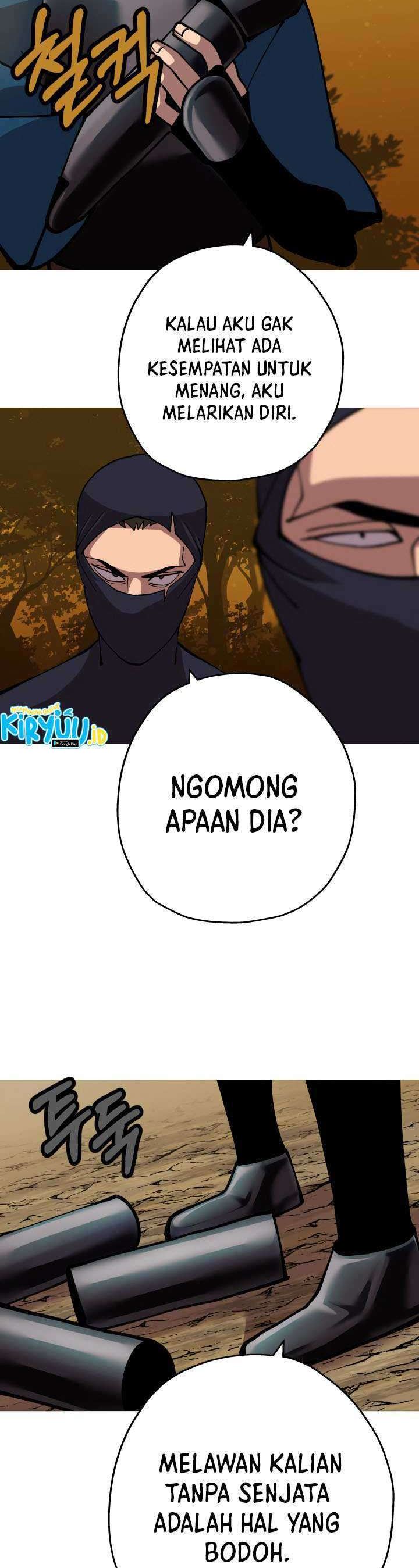 The Story of a Low-Rank Soldier Becoming a Monarch chapter 31
