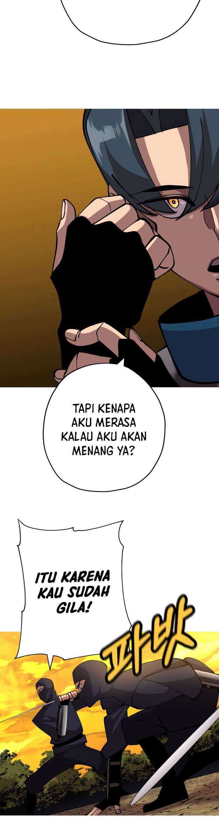 The Story of a Low-Rank Soldier Becoming a Monarch chapter 31