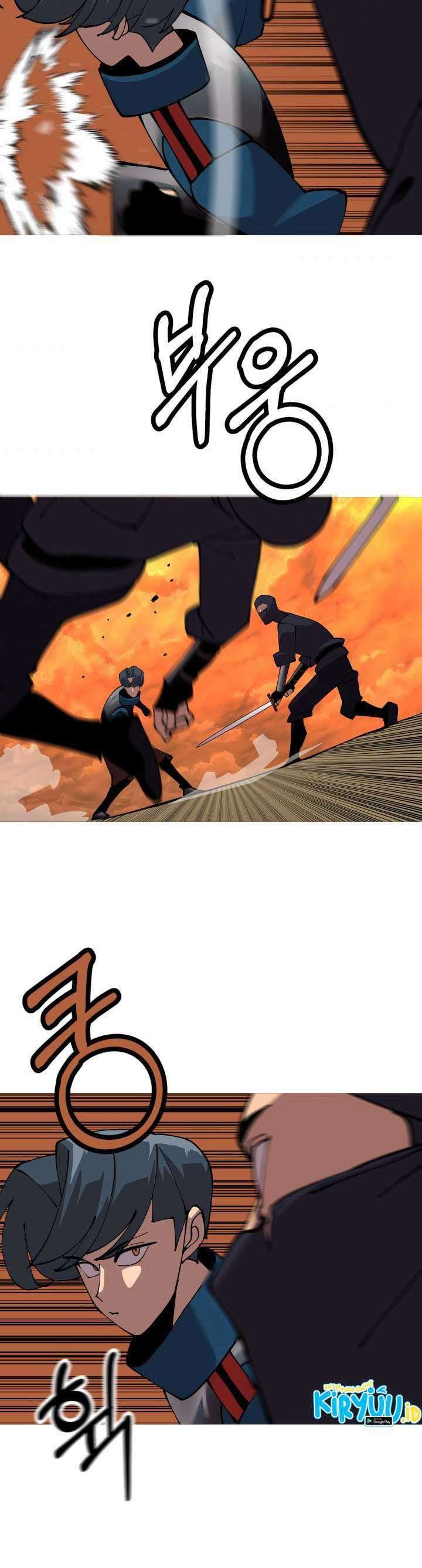 The Story of a Low-Rank Soldier Becoming a Monarch chapter 31