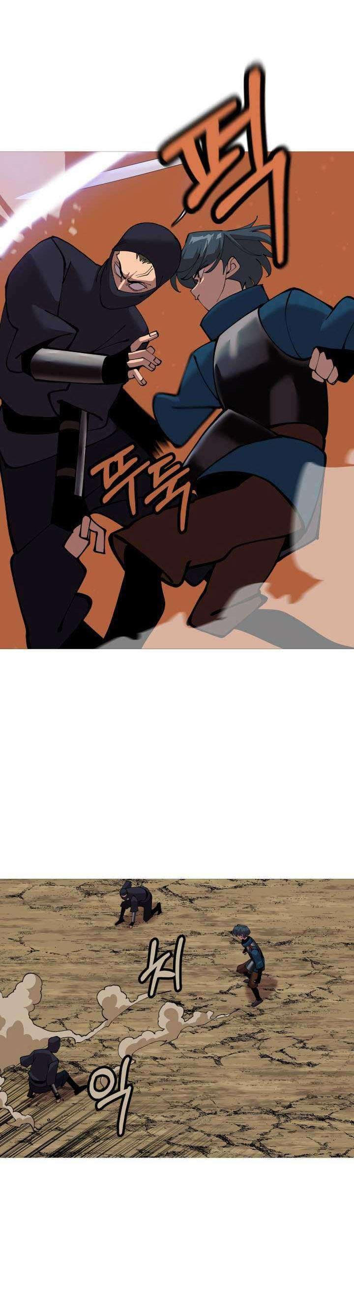 The Story of a Low-Rank Soldier Becoming a Monarch chapter 31