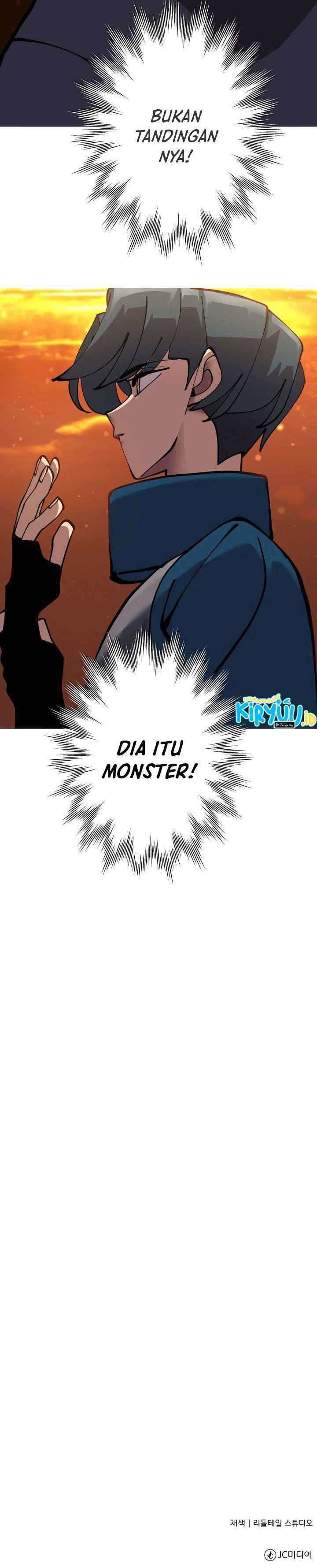 The Story of a Low-Rank Soldier Becoming a Monarch chapter 31