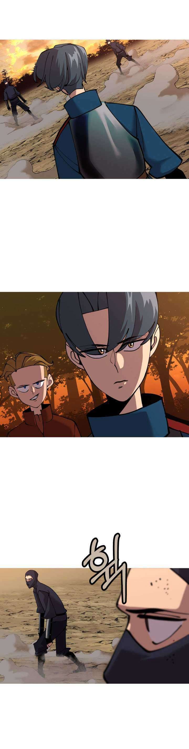 The Story of a Low-Rank Soldier Becoming a Monarch chapter 32