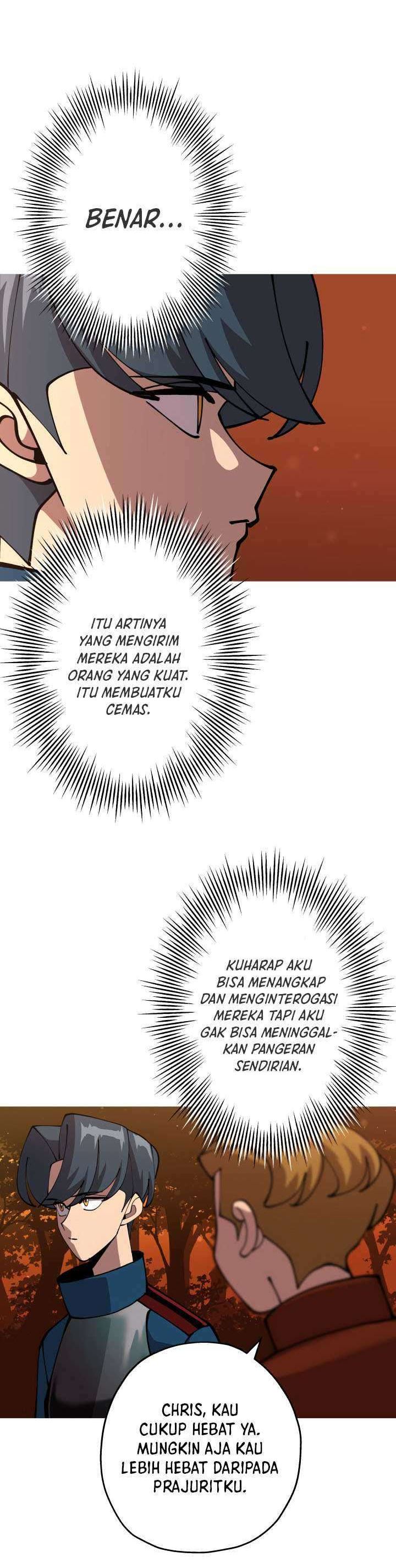 The Story of a Low-Rank Soldier Becoming a Monarch chapter 32