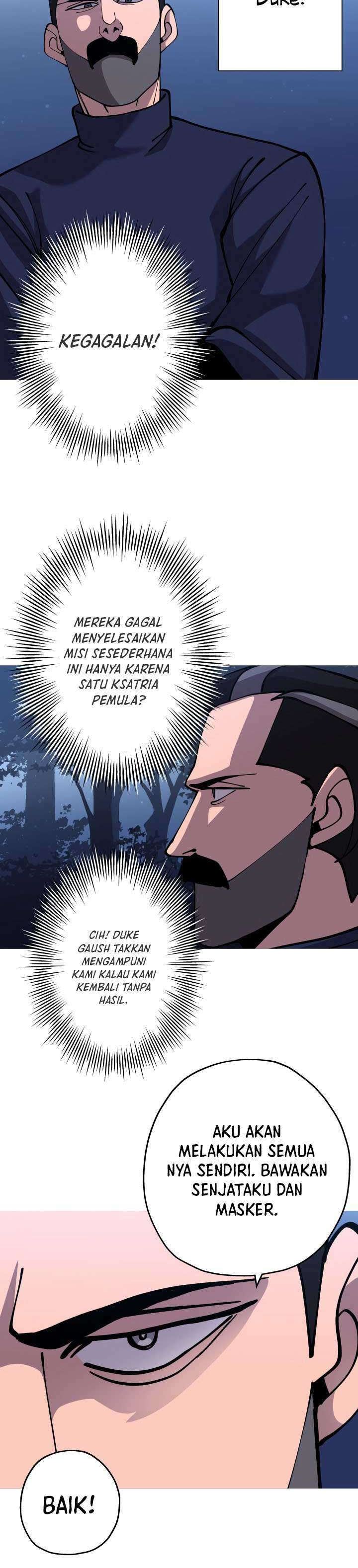 The Story of a Low-Rank Soldier Becoming a Monarch chapter 32