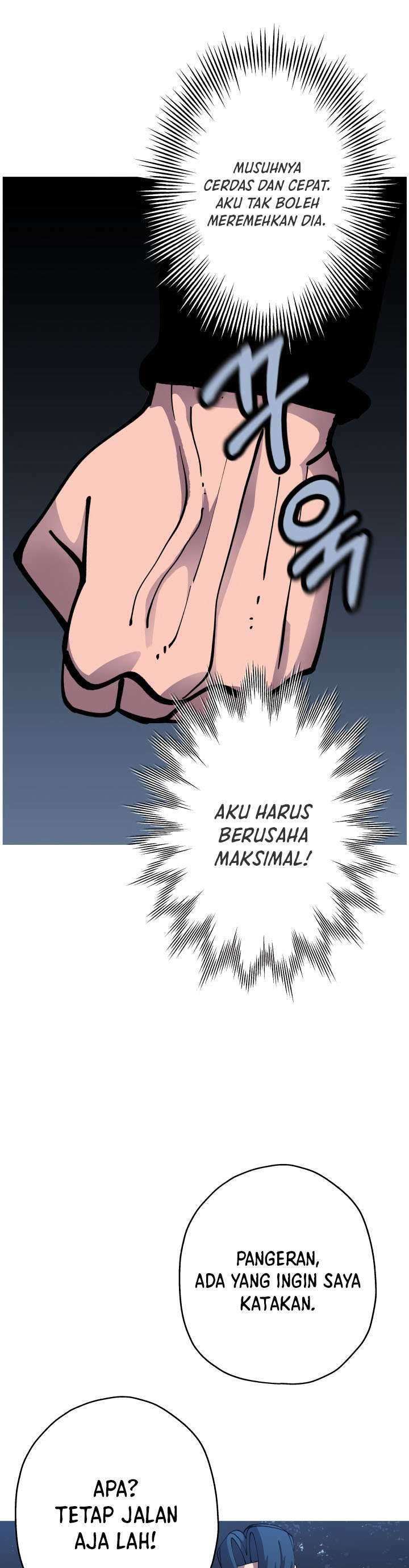 The Story of a Low-Rank Soldier Becoming a Monarch chapter 32