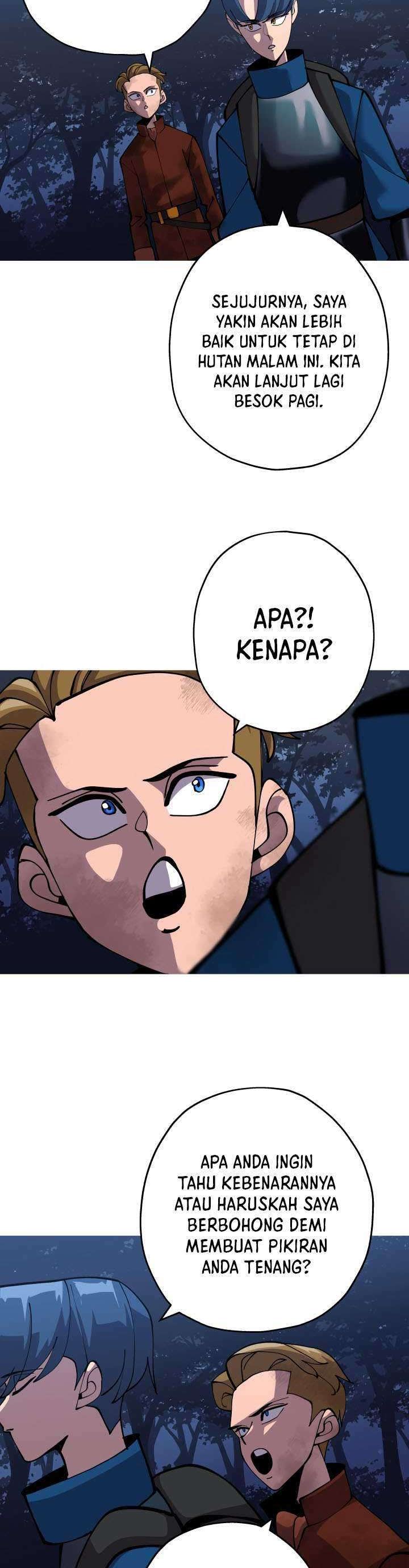 The Story of a Low-Rank Soldier Becoming a Monarch chapter 32