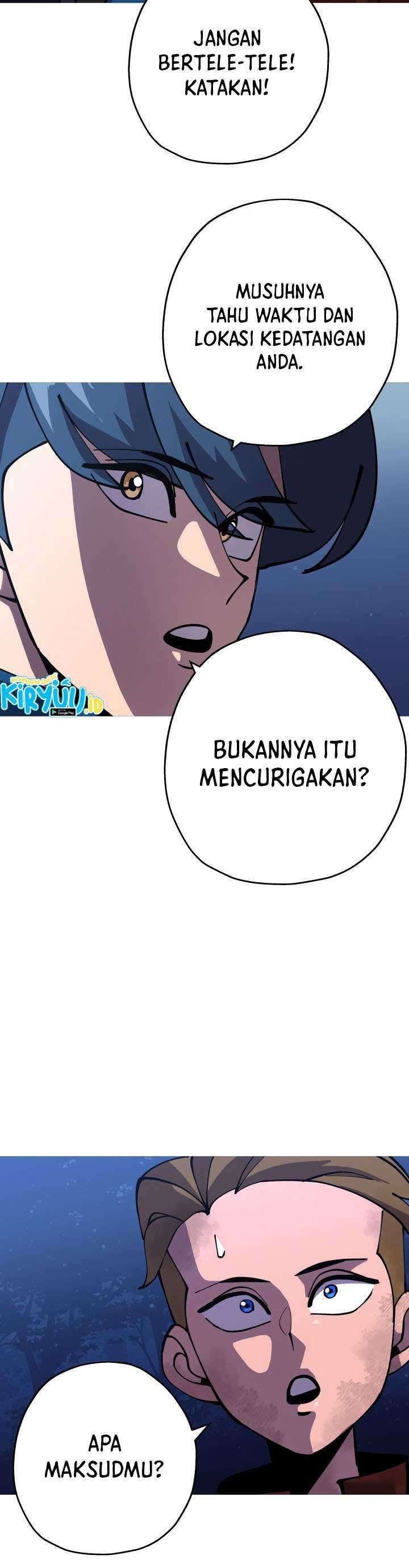 The Story of a Low-Rank Soldier Becoming a Monarch chapter 32