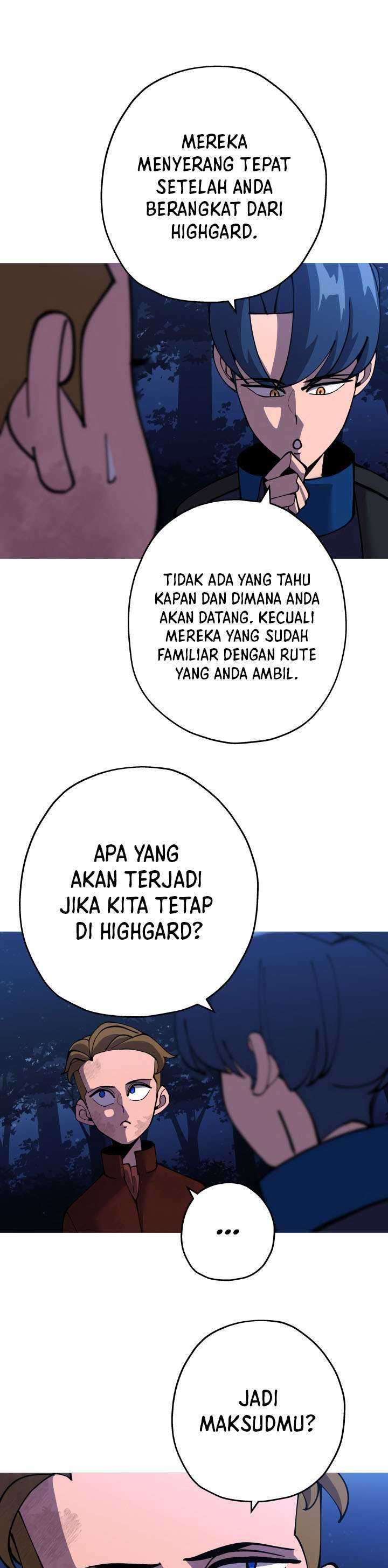 The Story of a Low-Rank Soldier Becoming a Monarch chapter 32
