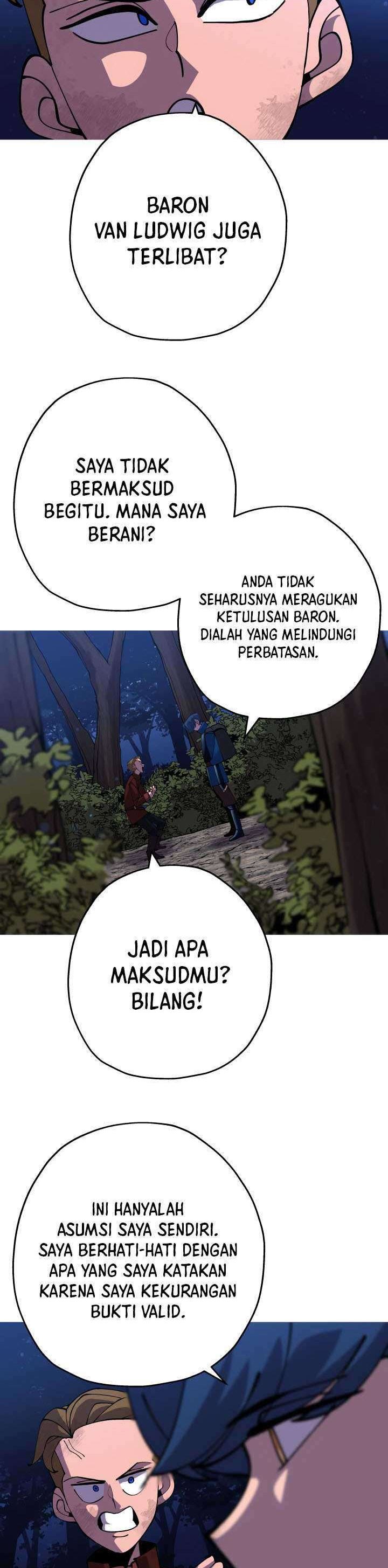 The Story of a Low-Rank Soldier Becoming a Monarch chapter 32