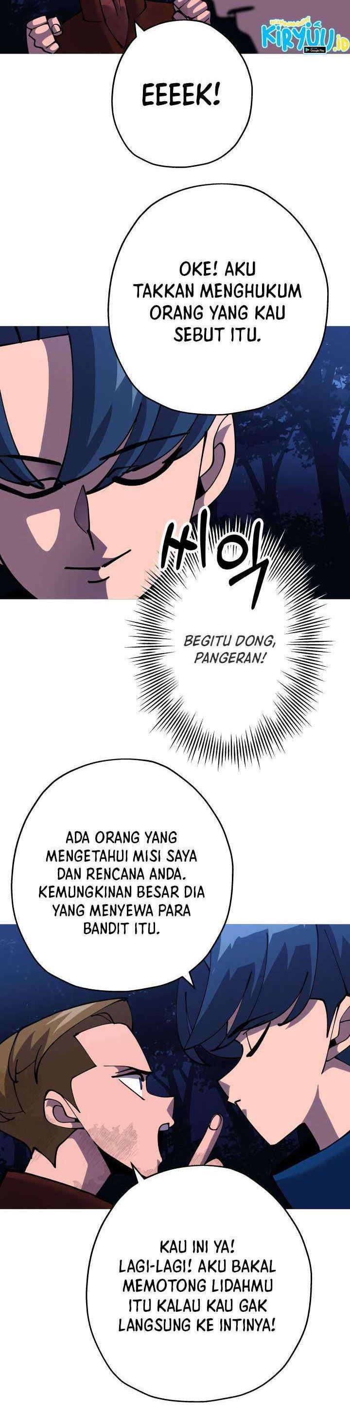 The Story of a Low-Rank Soldier Becoming a Monarch chapter 32