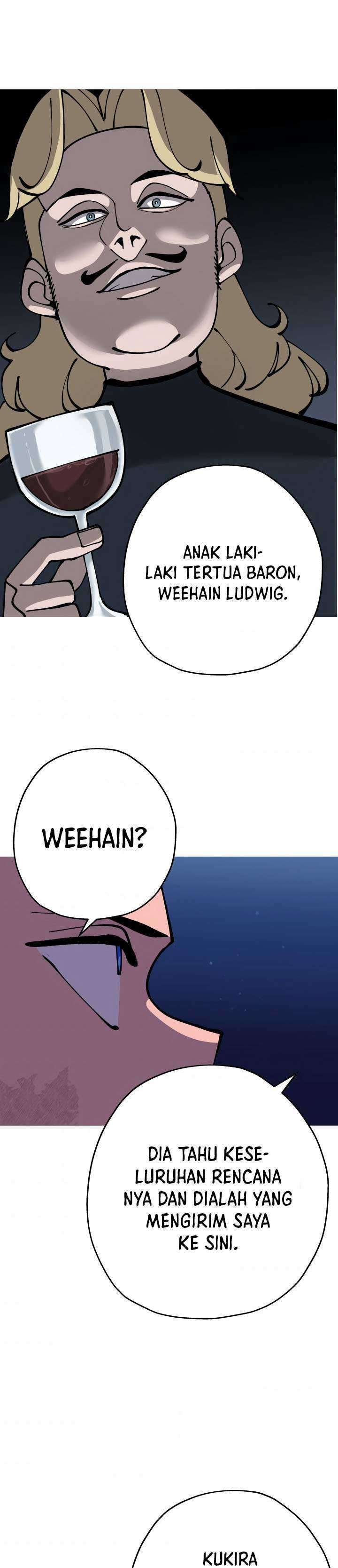 The Story of a Low-Rank Soldier Becoming a Monarch chapter 32