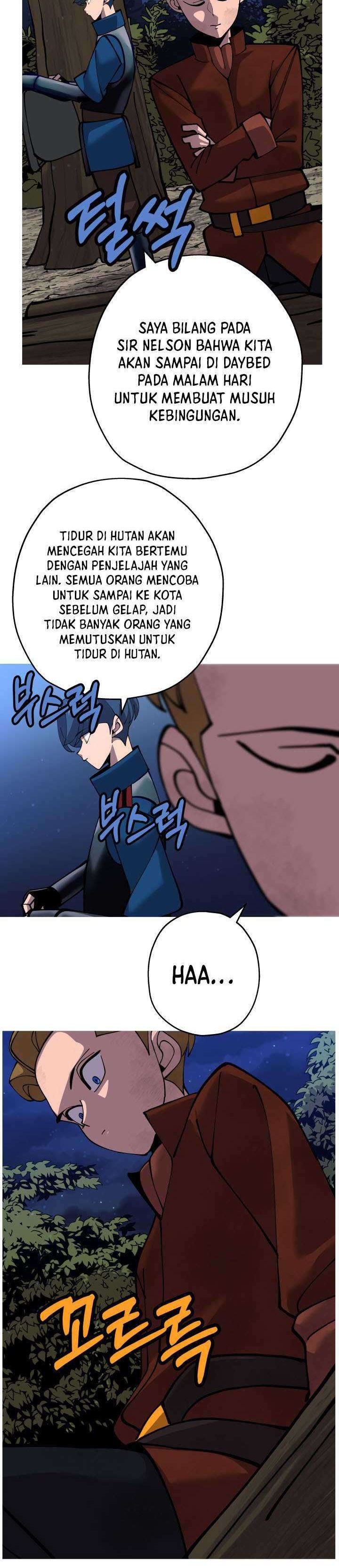 The Story of a Low-Rank Soldier Becoming a Monarch chapter 32