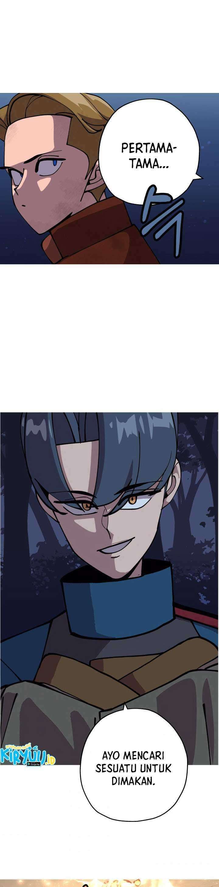 The Story of a Low-Rank Soldier Becoming a Monarch chapter 32