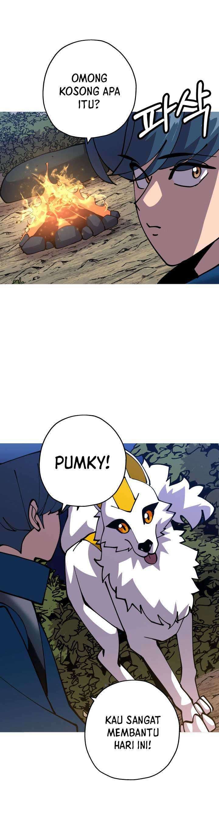 The Story of a Low-Rank Soldier Becoming a Monarch chapter 32
