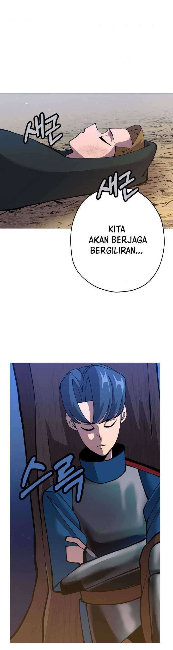 The Story of a Low-Rank Soldier Becoming a Monarch chapter 32