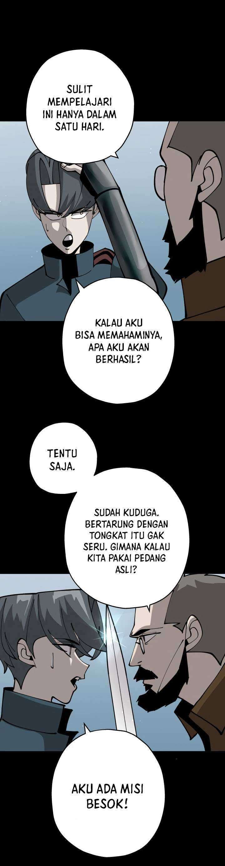 The Story of a Low-Rank Soldier Becoming a Monarch chapter 32
