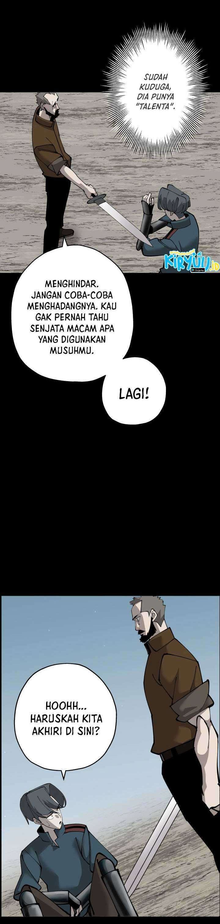 The Story of a Low-Rank Soldier Becoming a Monarch chapter 32