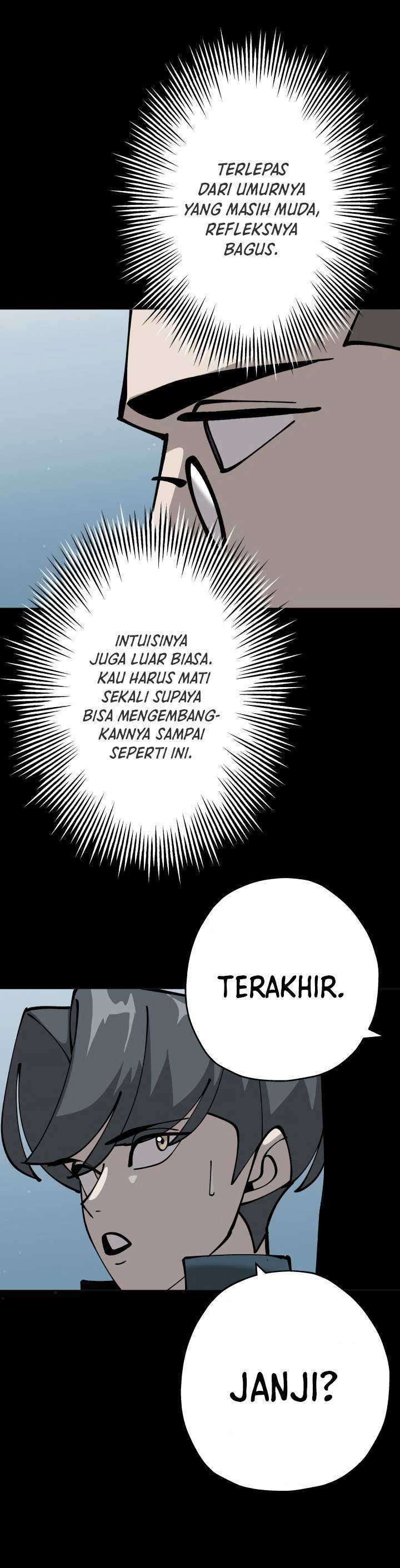 The Story of a Low-Rank Soldier Becoming a Monarch chapter 32