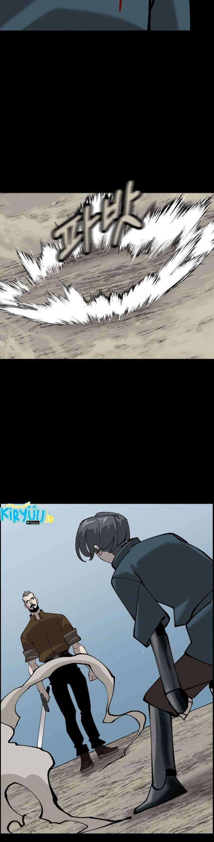The Story of a Low-Rank Soldier Becoming a Monarch chapter 32