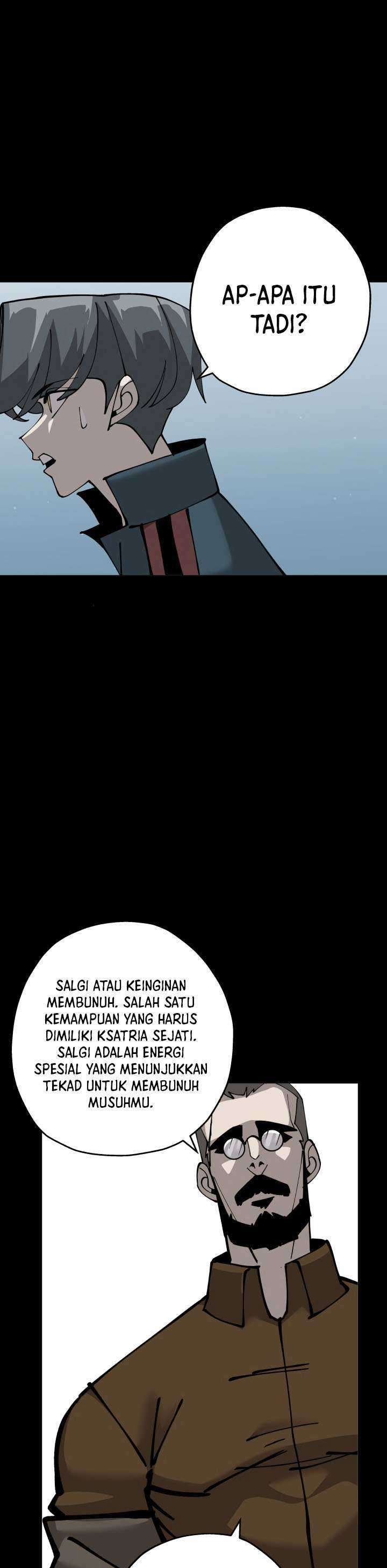 The Story of a Low-Rank Soldier Becoming a Monarch chapter 32