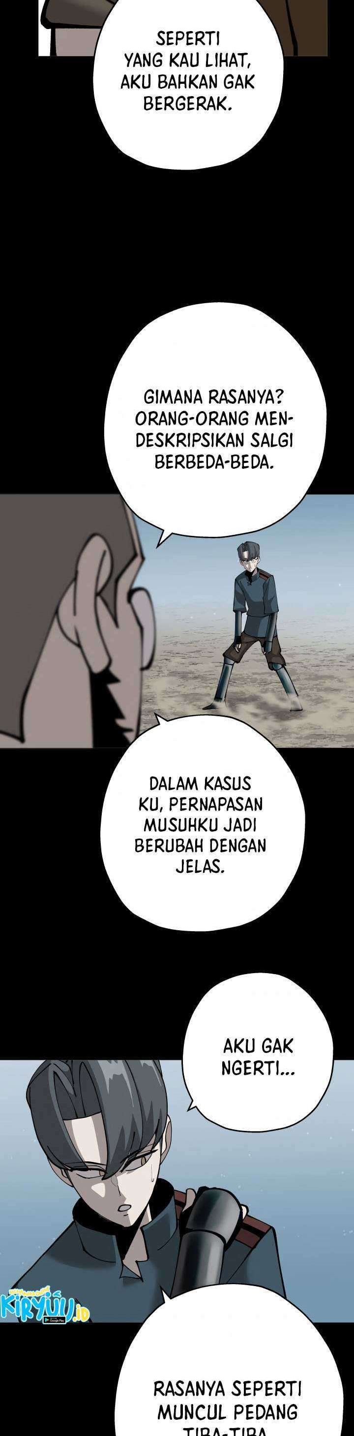 The Story of a Low-Rank Soldier Becoming a Monarch chapter 32