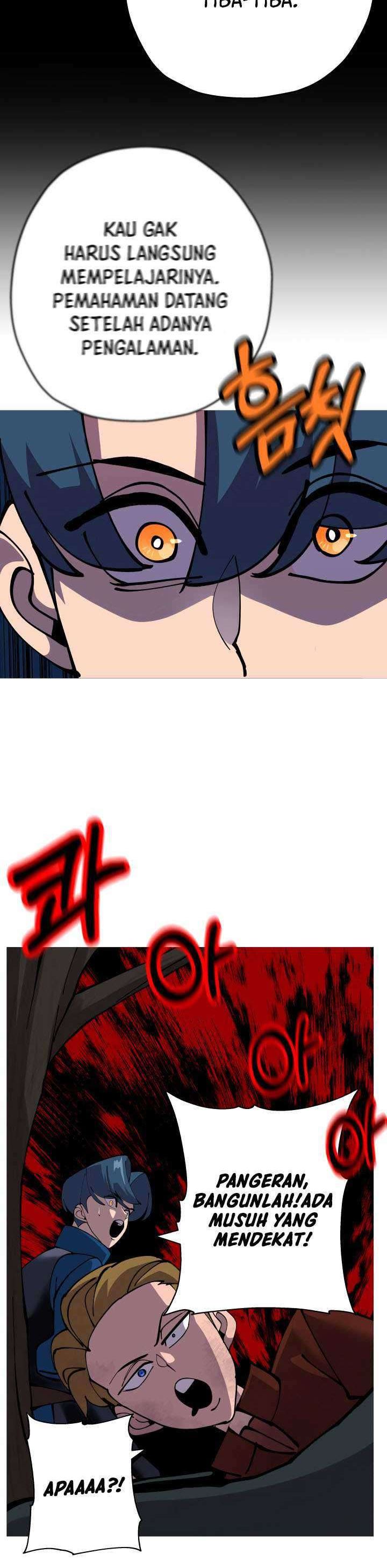 The Story of a Low-Rank Soldier Becoming a Monarch chapter 32