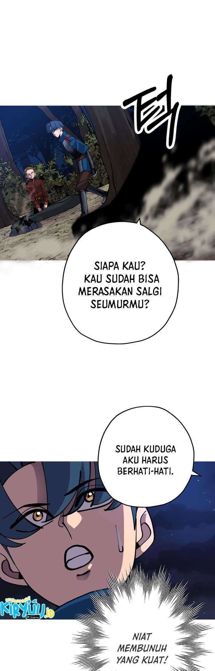 The Story of a Low-Rank Soldier Becoming a Monarch chapter 32