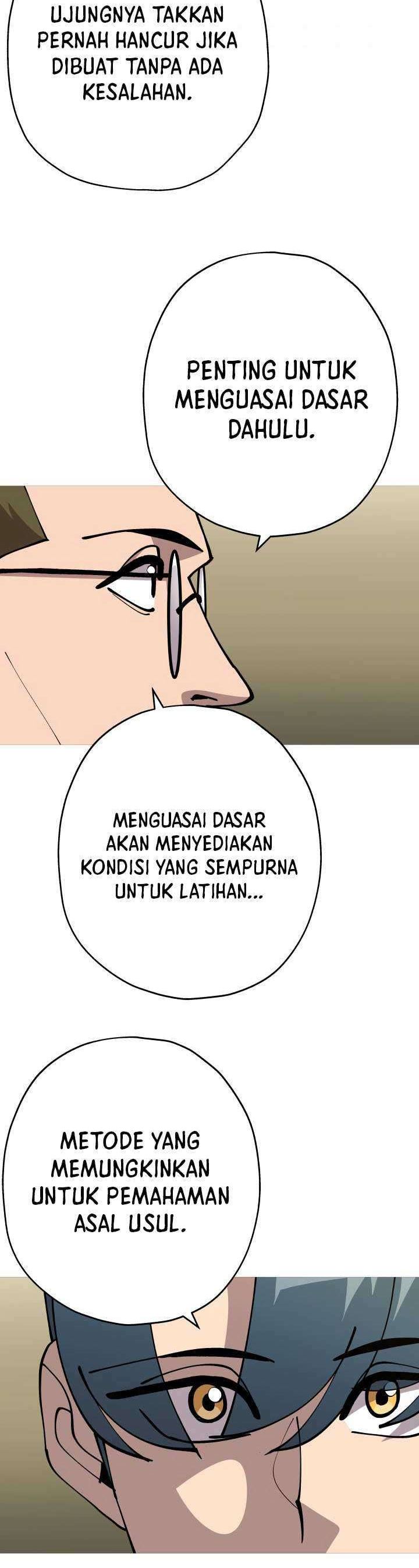 The Story of a Low-Rank Soldier Becoming a Monarch chapter 36