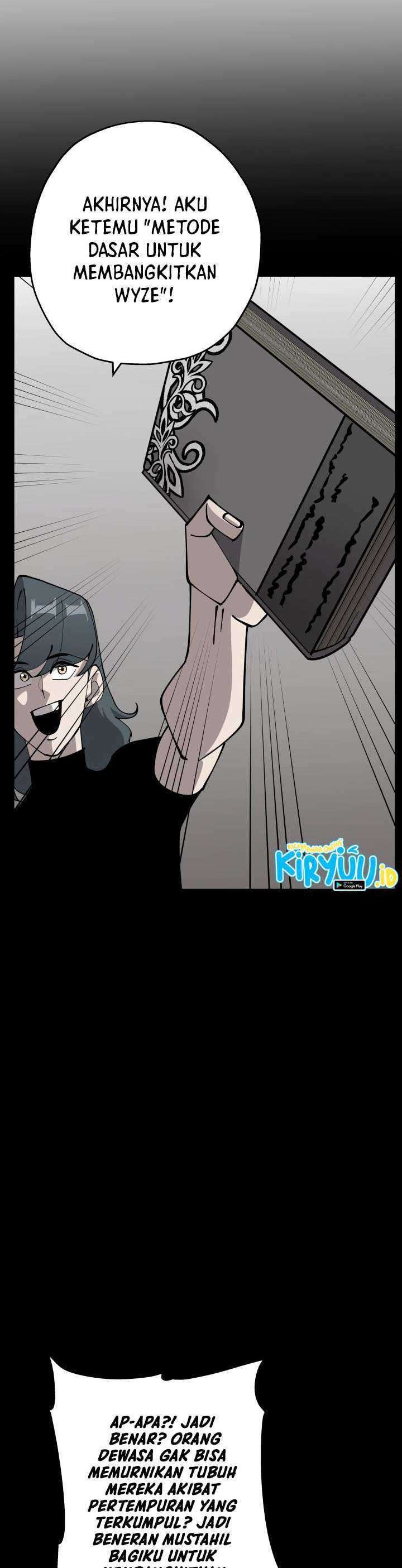 The Story of a Low-Rank Soldier Becoming a Monarch chapter 36