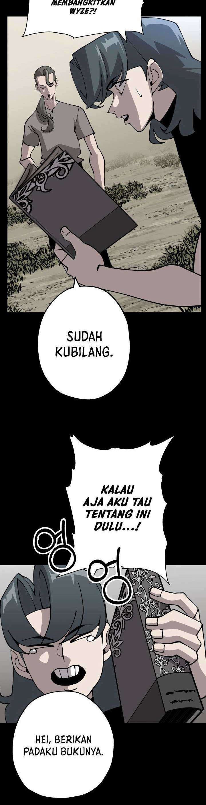 The Story of a Low-Rank Soldier Becoming a Monarch chapter 36