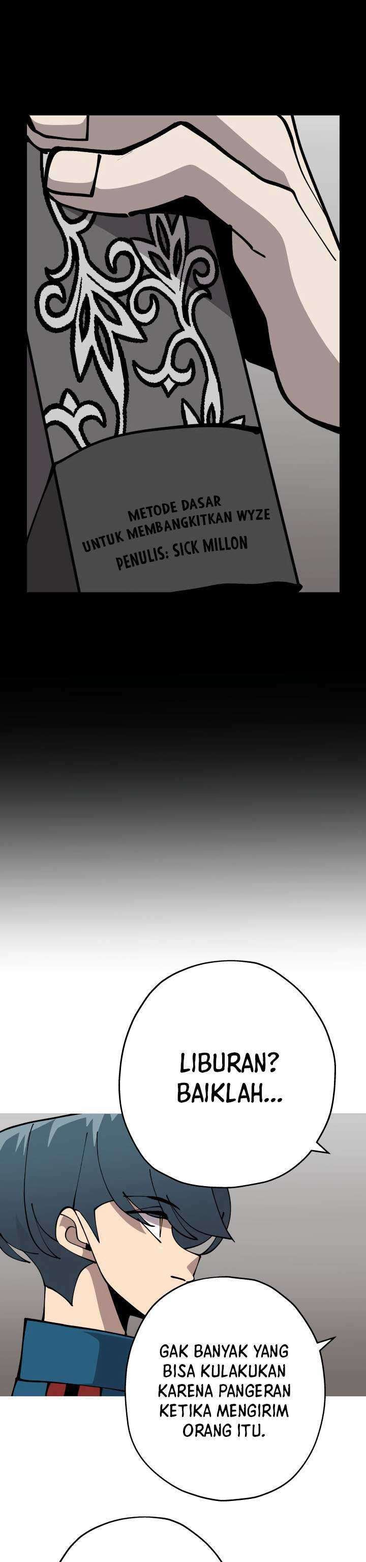 The Story of a Low-Rank Soldier Becoming a Monarch chapter 36