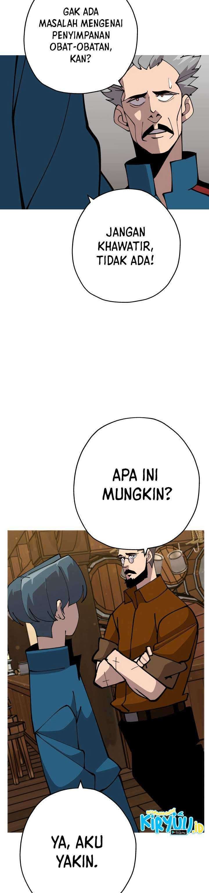 The Story of a Low-Rank Soldier Becoming a Monarch chapter 36
