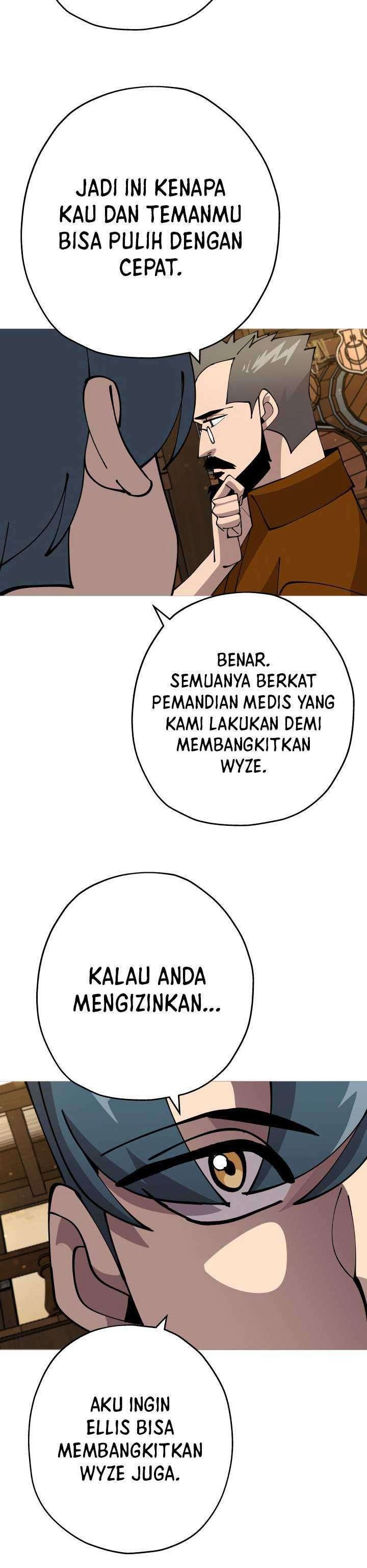 The Story of a Low-Rank Soldier Becoming a Monarch chapter 36