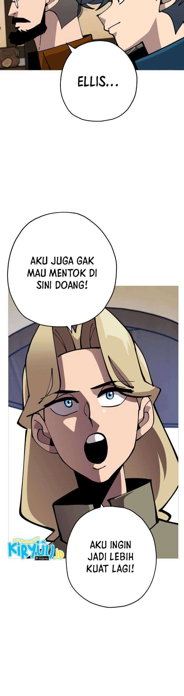 The Story of a Low-Rank Soldier Becoming a Monarch chapter 36