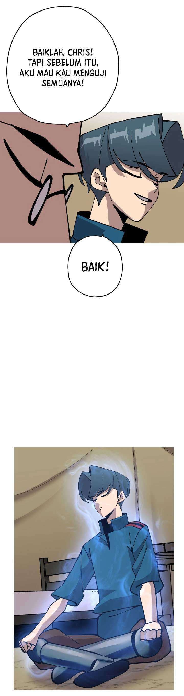 The Story of a Low-Rank Soldier Becoming a Monarch chapter 36