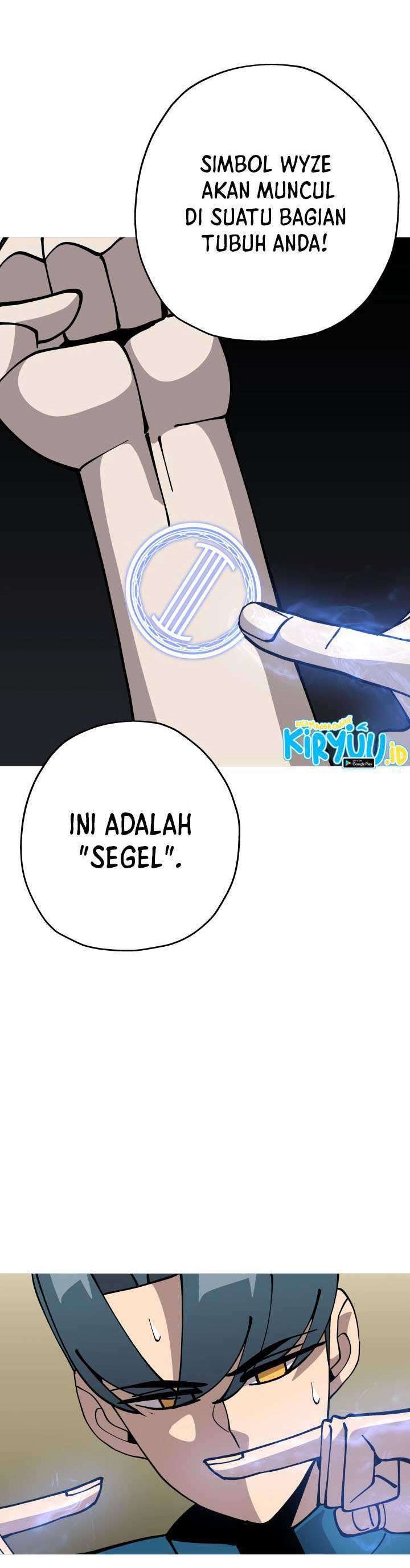 The Story of a Low-Rank Soldier Becoming a Monarch chapter 36
